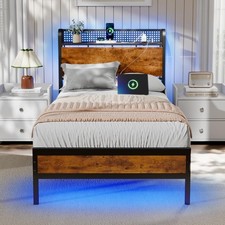 Furnulem bed frame for sale  Chicago