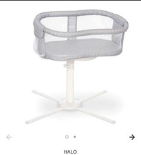 Halo bassinest swivel for sale  Staunton