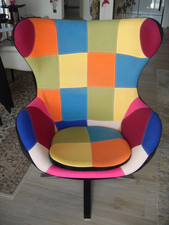 patchwork sessel gebraucht kaufen  Bad Kissingen