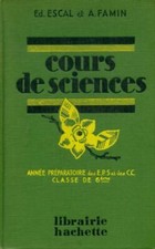 Cours sciences ed. d'occasion  Hennebont