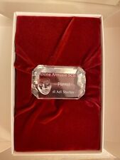 Swarovski targa annuale usato  Bra