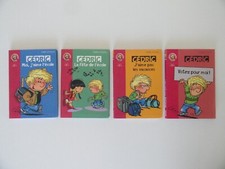 Lot livres cédric d'occasion  Esternay