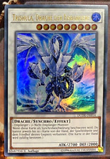 Trishula drache eisbarriere gebraucht kaufen  Sontra