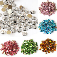 SS30 288 peças atacado strass flatback sem hotfix cristal nail art strass comprar usado  Enviando para Brazil