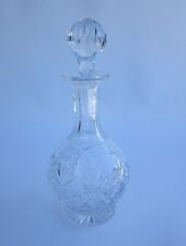 Vintage glass stopper for sale  DIDCOT