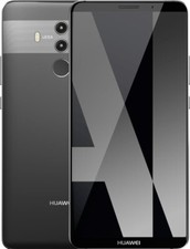 Huawei Mate 10 Pro | 128GB | Dual SIM | czarny | nowy, używany na sprzedaż  Wysyłka do Poland