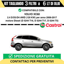 Tagliando per volvo usato  Bari