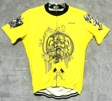 Camiseta de ciclismo Biyingee masculina XL mountain bike ciclismo de rua viking, usado comprar usado  Enviando para Brazil