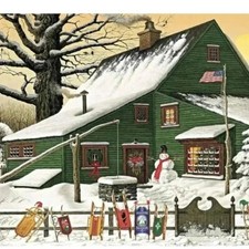 Charles wysocki bradford for sale  Portland