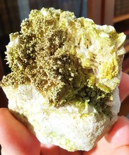 Pyromorphite baryte chanjourde d'occasion  Cournon-d'Auvergne
