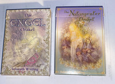 Rakel karten engelkarten gebraucht kaufen  Weißenborn