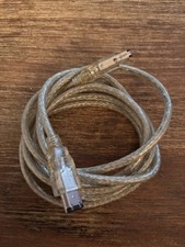 Firewire kabel genauer gebraucht kaufen  Königstein im Taunus