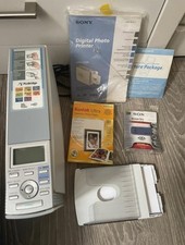 Sony printer dpp for sale  UK