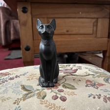 Vintage figure cat for sale  NEWPORT