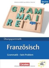 Lextra französisch grammatik gebraucht kaufen  Berlin