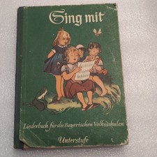 sing liederbuch gebraucht kaufen sing liederbuch gebraucht kaufen Hafenlohr