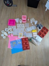 Silicone moulds epoxy for sale  WEDNESBURY