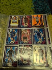 Topps match attax for sale  BOURNEMOUTH