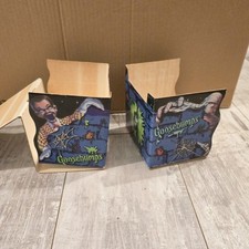 Goosebumps vintage cardboard for sale  GREAT YARMOUTH