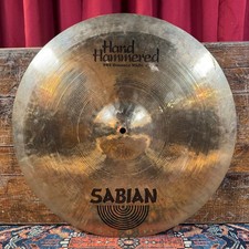 Prato Sabian HH Hand Hammered Bounce Ride 20" 2254g *Vídeo demo* comprar usado  Enviando para Brazil