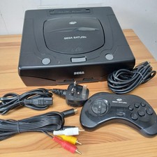 Sega saturn 80200a for sale  BURGESS HILL