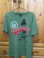 Vintage red stripe for sale  DEAL