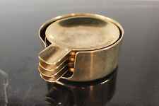 Vintage messing aschenbecher gebraucht kaufen  Nordenham