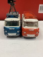 2xvintage corgi toys for sale  WITHAM