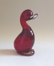 Whitefriars glass vintage for sale  LONDON