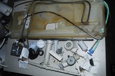 Hotpoint df21p dishwasher for sale  BODMIN