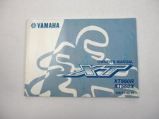 Yamaha xt660r xt660x d'occasion  Expédié en Belgium