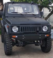 Paraurti suzuki samurai usato  Castell Arquato