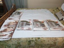 valance curtains drapes for sale  Danville