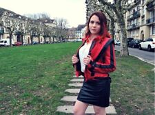 Veste blouson noir d'occasion  Strasbourg-