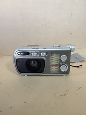 Antigo dispositivo portátil Dynamo manivela carregamento rádio AM/FM/luz flash com estojo comprar usado  Enviando para Brazil