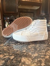 Vans sk8 stacked for sale  Williamson