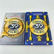 Clues cahills hardcover for sale  Lake Ariel