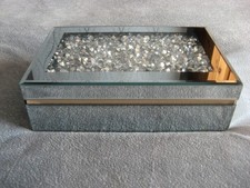 Large mirrored glass for sale  UK