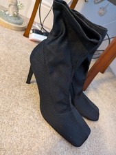 Topshop ankle boots for sale  HULL