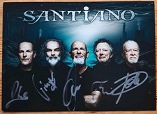 Santiano rig autogramm gebraucht kaufen  Regensburg