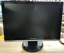 Ecran samsung syncmaster d'occasion  Les Mureaux