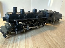 MOTOR A VAPOR VINTAGE VARNEY ESCALA HO 4-6-0 SEM FUNCIONAMENTO Com TENDER SEM MARCA comprar usado  Enviando para Brazil