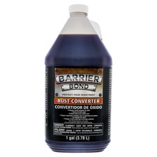 Barrier bond rust for sale  Duncan