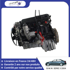 Moteur bmw serie d'occasion  Saint-Quentin