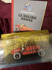 Voiture tintin bolide d'occasion  Montataire