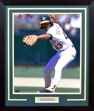 Dennis eckersley signed for sale  USA