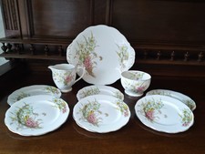 Vintage tea set. for sale  DARWEN