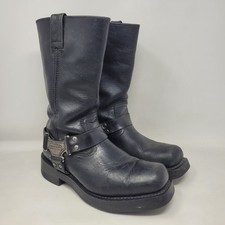 Harley davidson boots for sale  Houston