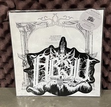 Absu Hexagrammum Vestibulum Single Sided Shaped Picture Disc Vinyl FFO Immortal, usado comprar usado  Enviando para Brazil