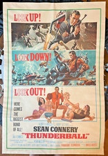 Original 1965 thunderball for sale  Louisville